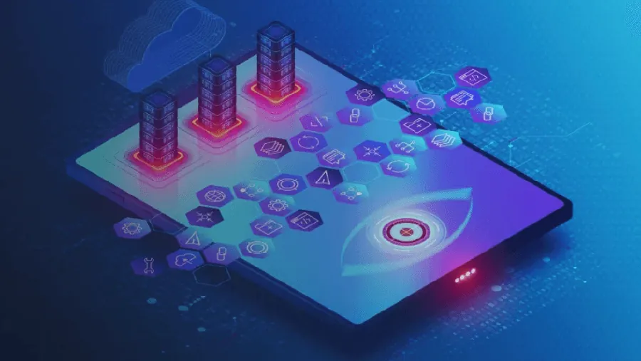 Data platform on AWS