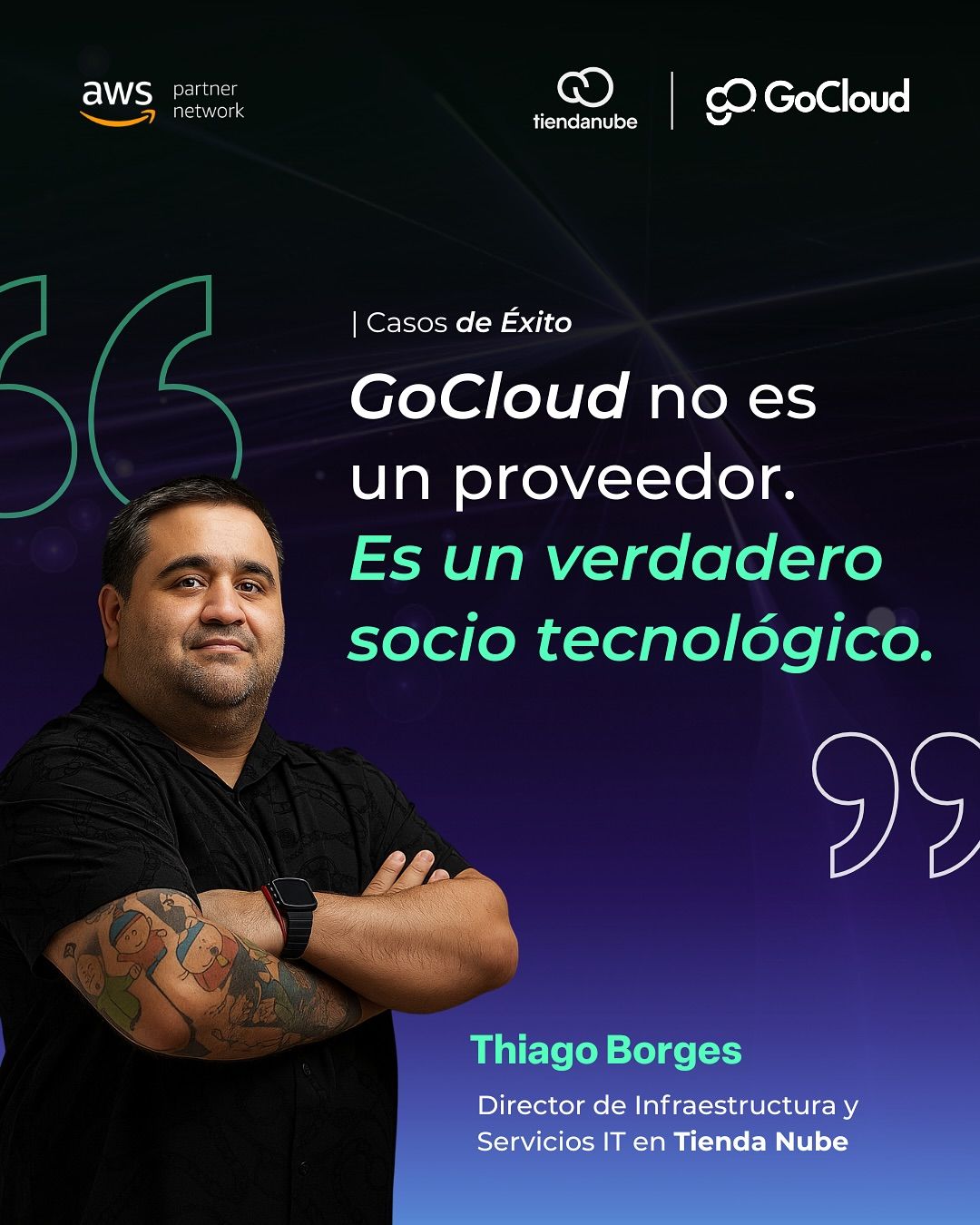 Thiago Borgues